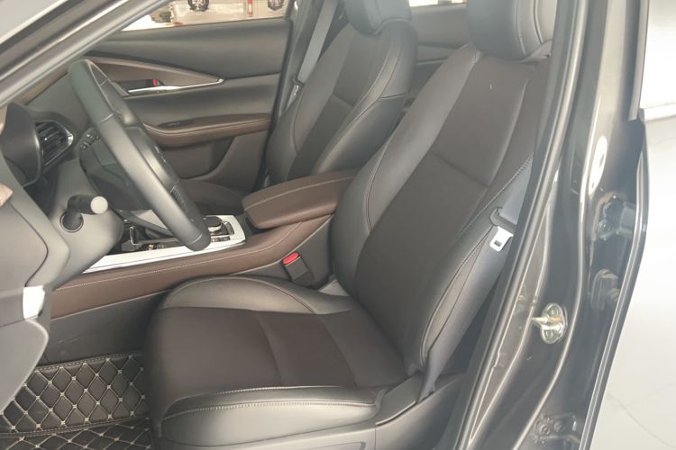 Used Mazda CX-30 2021 2.0L Automatic Joyful Edition Left Front Seat