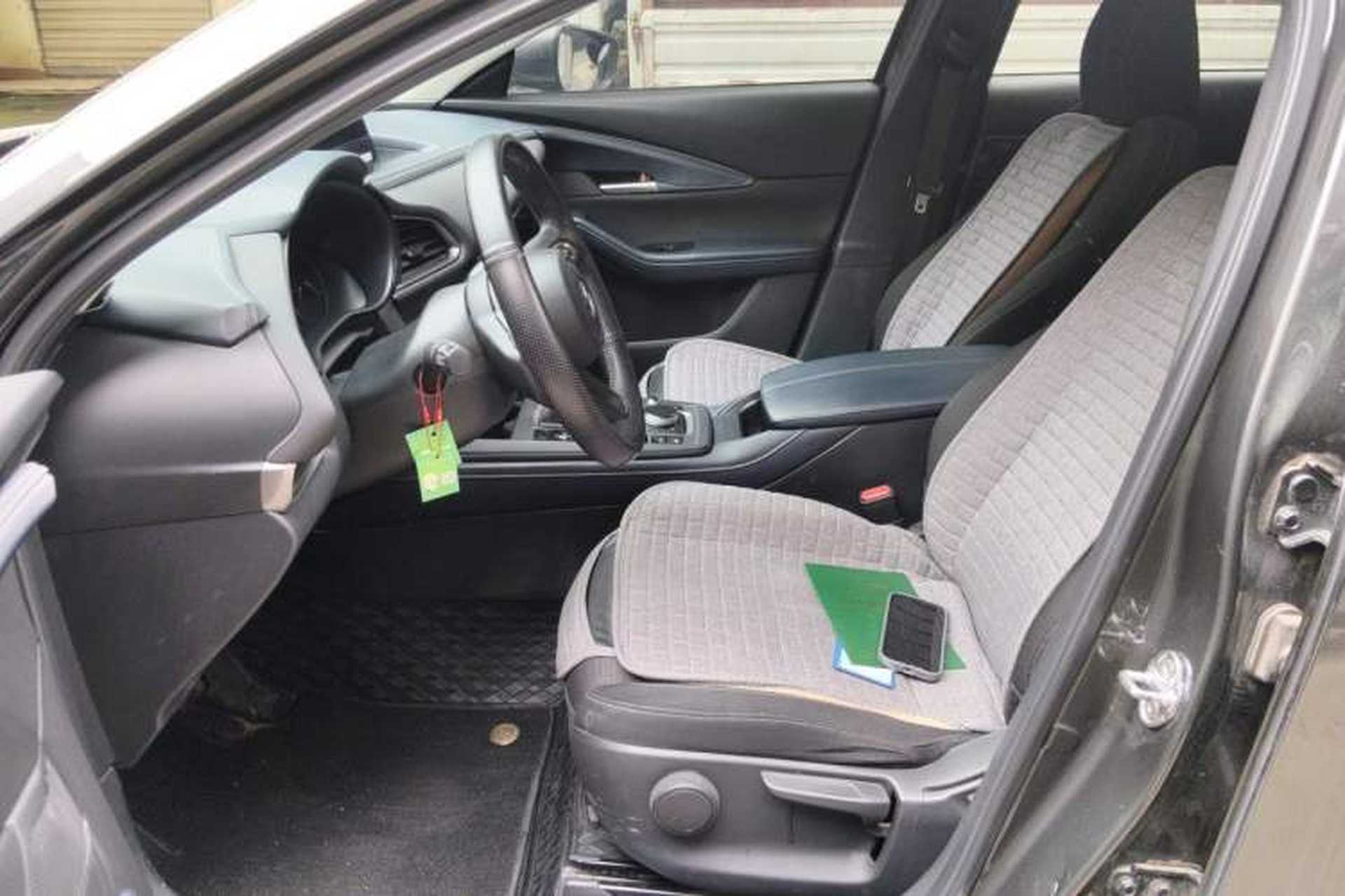 Used Mazda CX-30 2021 2.0L Automatic Shangyue Trim Left Front Seat