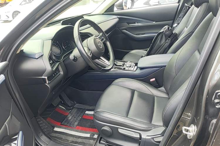 Used Mazda CX-30 2021 2.0L Automatic YAYUE Version Left Front Seat