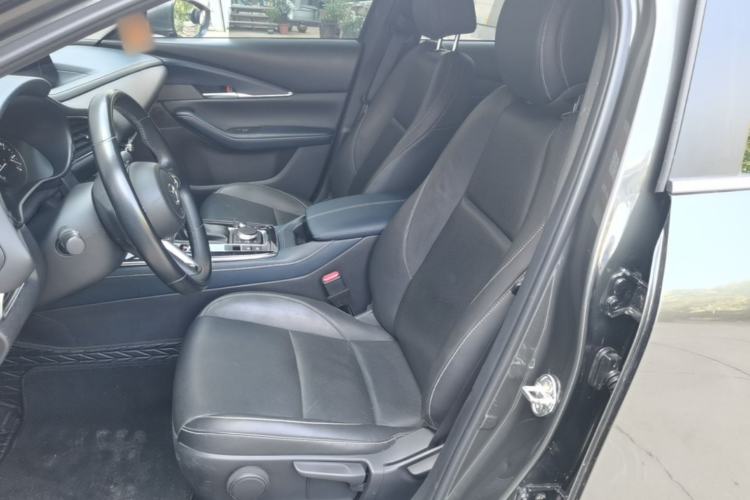 Used Mazda CX-30 2021 2.0L Automatic YAYUE Version Left Front Seat
