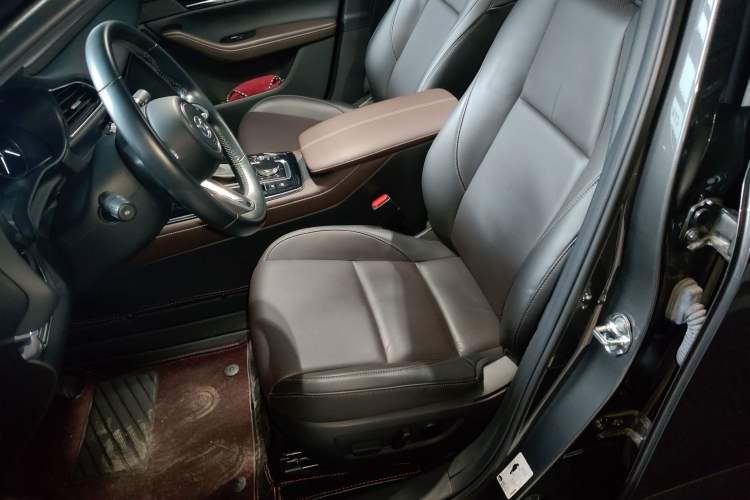 Used Mazda CX-30 2021 2.0L Automatic Zhaoyue Trim Left Front Seat