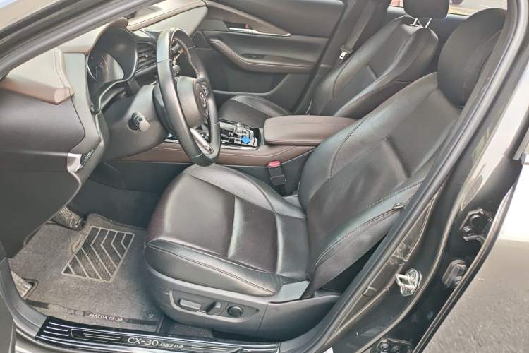 Used Mazda CX-30 2021 2.0L Automatic Joyful Edition Left Front Seat
