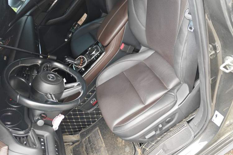 Used Mazda CX-30 2021 2.0L Automatic Joyful Edition Left Front Seat