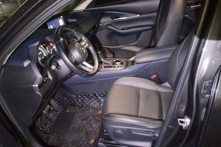 Used Mazda CX-30 2021 2.0L Automatic Zhiyue Trim Left Front Seat