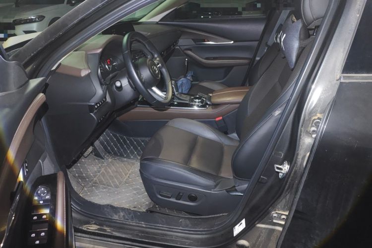 Used Mazda CX-30 2021 2.0L Automatic Zunyue Trim Left Front Seat