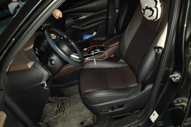Used Mazda CX-30 2021 2.0L Automatic Joyful Edition Left Front Seat