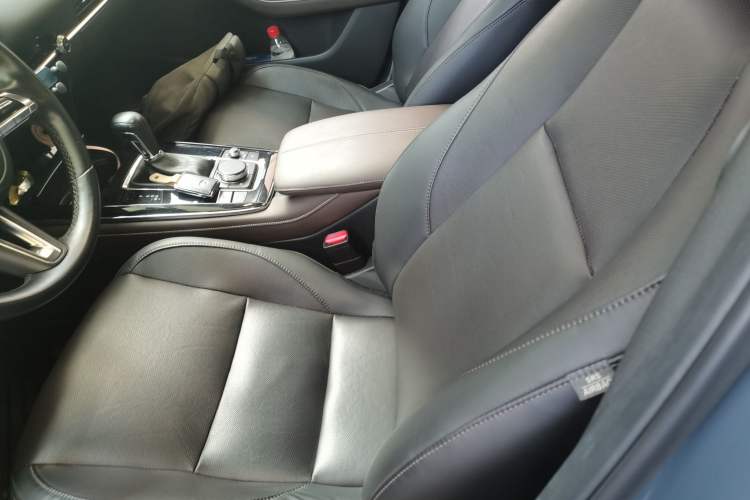 Used Mazda CX-30 2021 2.0L Automatic Joyful Edition Left Front Seat