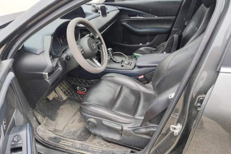 Used Mazda CX-30 2021 2.0L Automatic Zhiyue Trim Left Front Seat
