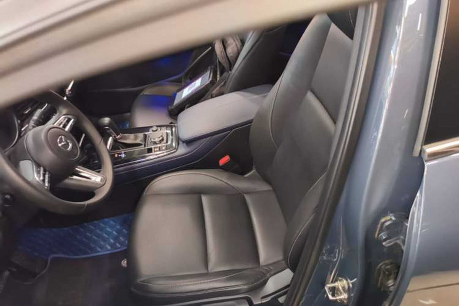 Used Mazda CX-30 2021 2.0L Automatic YAYUE Version Left Front Seat