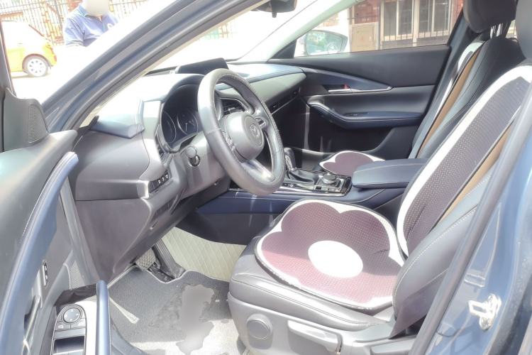 Used Mazda CX-30 2021 2.0L Automatic YAYUE Version Left Front Seat