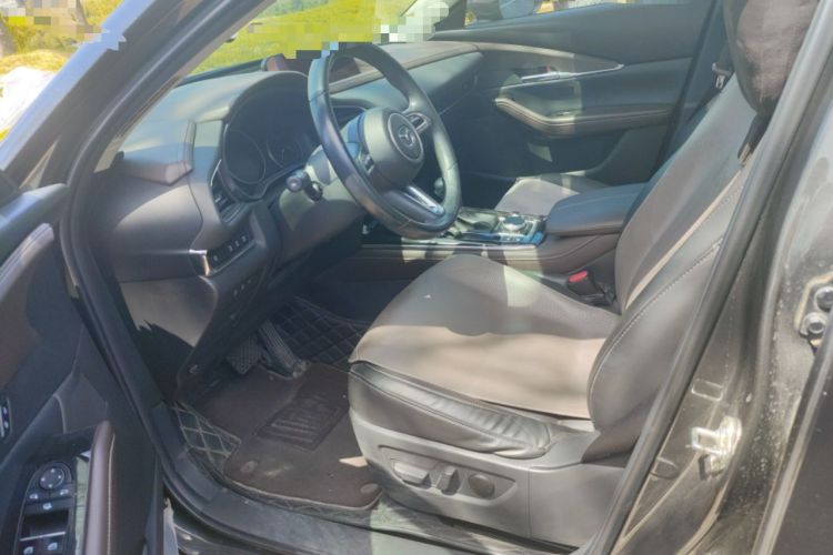 Used Mazda CX-30 2021 2.0L Automatic Zhaoyue Trim Left Front Seat