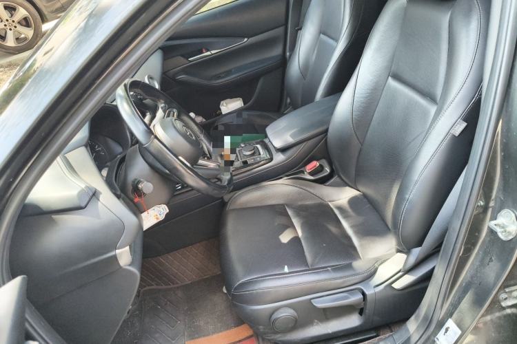 Used Mazda CX-30 2021 2.0L Automatic Zhiyue Trim Left Front Seat