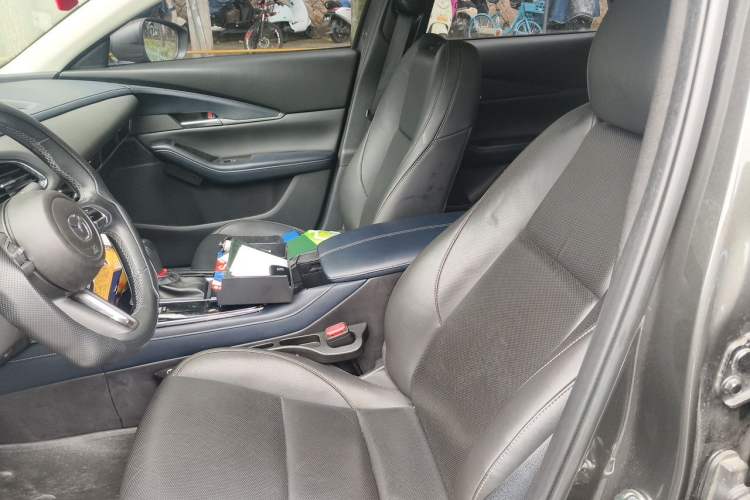 Used Mazda CX-30 2021 2.0L Automatic YAYUE Version Left Front Seat
