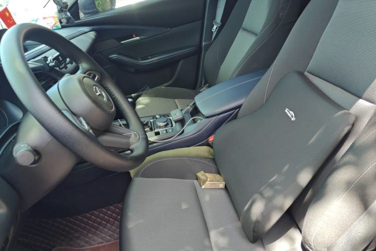 Used Mazda CX-30 2021 2.0L Manual Shangyue Trim Left Front Seat