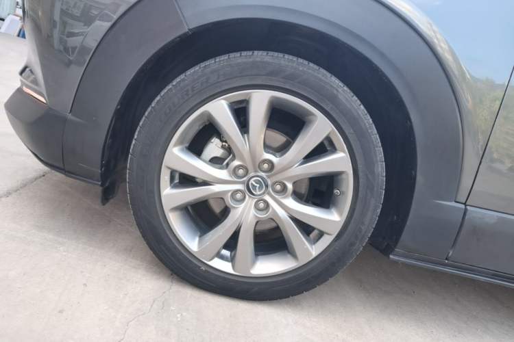 Used Mazda CX-30 2021 2.0L Automatic YAYUE Version Left Front Wheel Hub