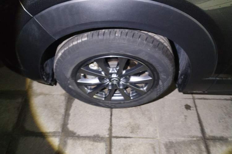 Used Mazda CX-30 2021 2.0L Automatic Zhiyue Trim Left Front Wheel Hub
