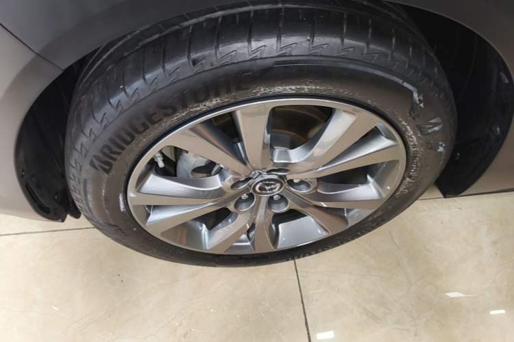 Used Mazda CX-30 2021 2.0L Automatic YAYUE Version Left Front Wheel Hub