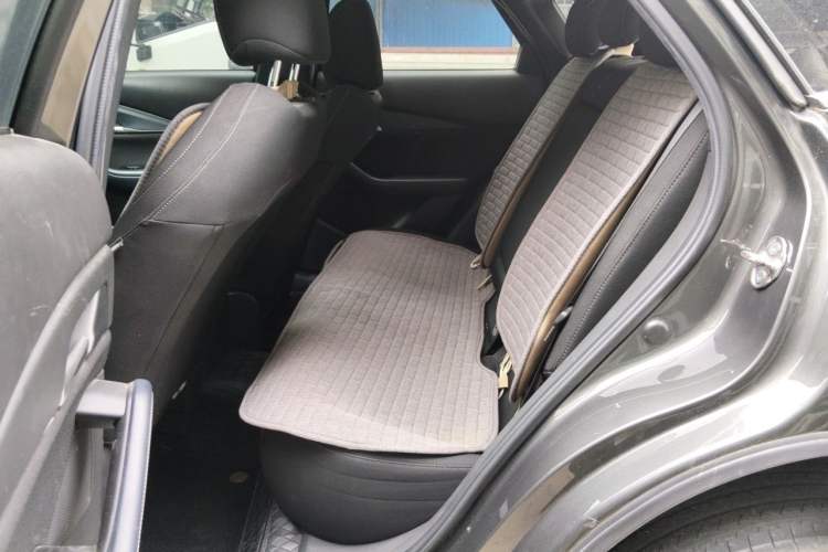 Used Mazda CX-30 2021 2.0L Automatic Shangyue Trim Left Rear Seat