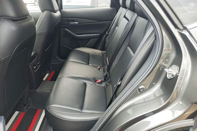 Used Mazda CX-30 2021 2.0L Automatic YAYUE Version Left Rear Seat