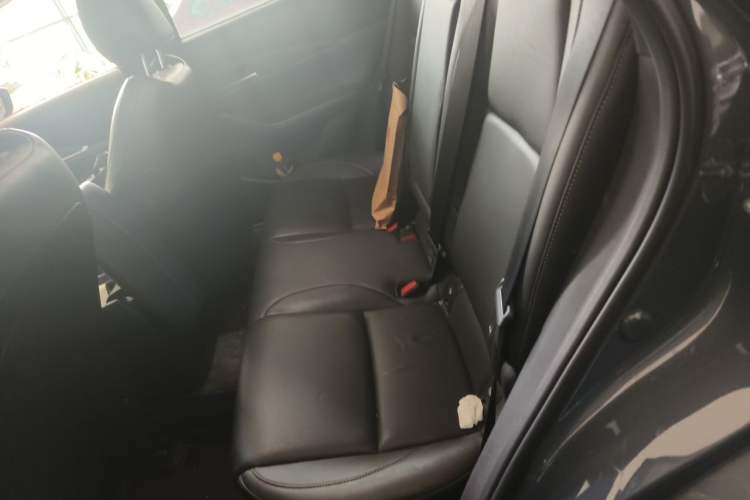 Used Mazda CX-30 2021 2.0L Automatic YAYUE Version Left Rear Seat