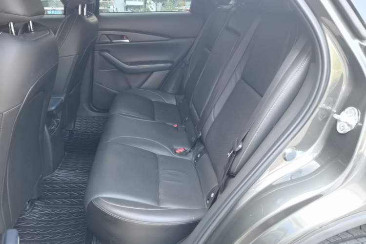 Used Mazda CX-30 2021 2.0L Automatic YAYUE Version Left Rear Seat