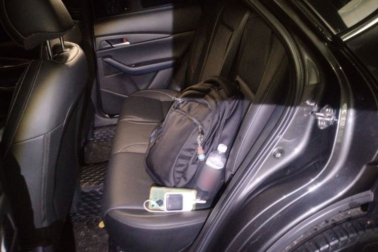 Used Mazda CX-30 2021 2.0L Automatic Zhiyue Trim Left Rear Seat