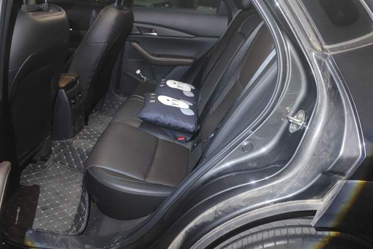 Used Mazda CX-30 2021 2.0L Automatic Zunyue Trim Left Rear Seat