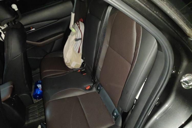 Used Mazda CX-30 2021 2.0L Automatic Joyful Edition Left Rear Seat