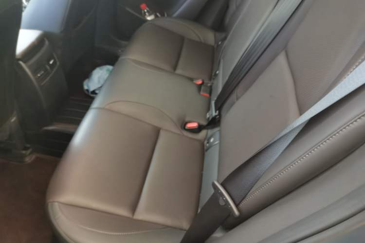 Used Mazda CX-30 2021 2.0L Automatic Joyful Edition Left Rear Seat