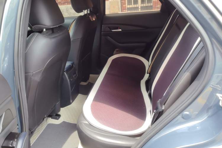 Used Mazda CX-30 2021 2.0L Automatic YAYUE Version Left Rear Seat