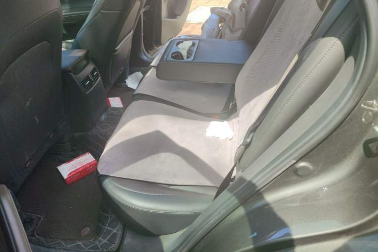 Used Mazda CX-30 2021 2.0L Automatic Zhaoyue Trim Left Rear Seat
