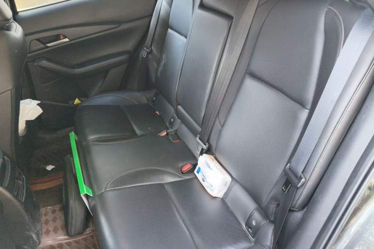 Used Mazda CX-30 2021 2.0L Automatic Zhiyue Trim Left Rear Seat