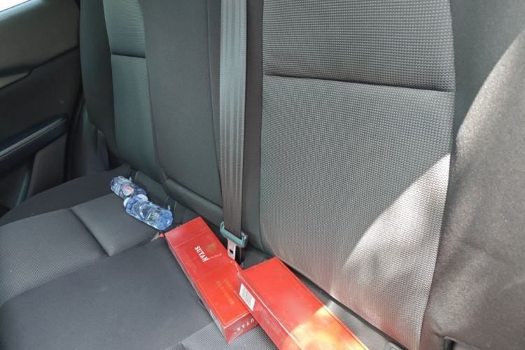 Used Mazda CX-30 2021 2.0L Manual Shangyue Trim Left Rear Seat