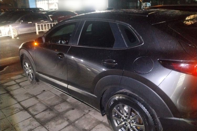 Used Mazda CX-30 2021 2.0L Automatic Zhiyue Trim Left Side