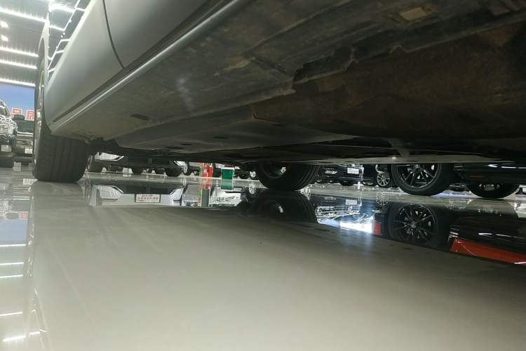 Used Mazda CX-30 2021 2.0L Automatic Joyful Edition Left Side Sill