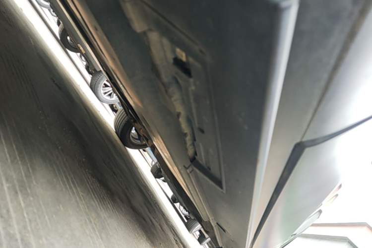 Used Mazda CX-30 2021 2.0L Automatic YAYUE Version Left Side Sill