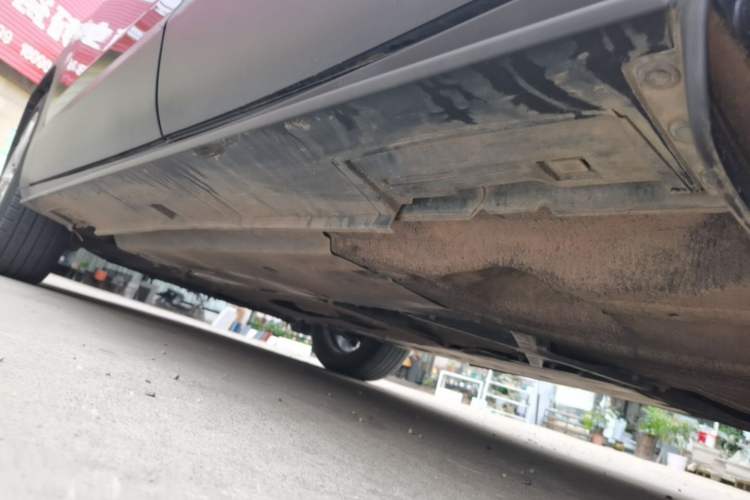 Used Mazda CX-30 2021 2.0L Automatic YAYUE Version Left Side Sill