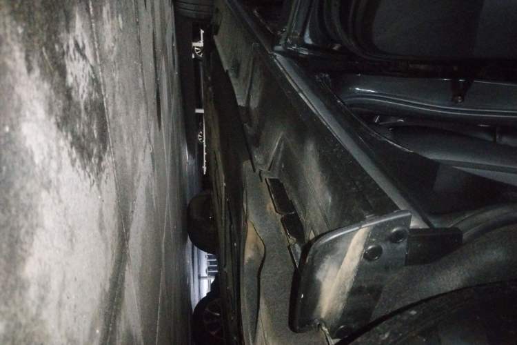 Used Mazda CX-30 2021 2.0L Automatic Zhiyue Trim Left Side Sill