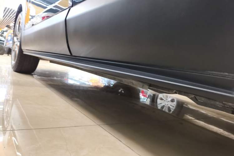 Used Mazda CX-30 2021 2.0L Automatic YAYUE Version Left Side Sill