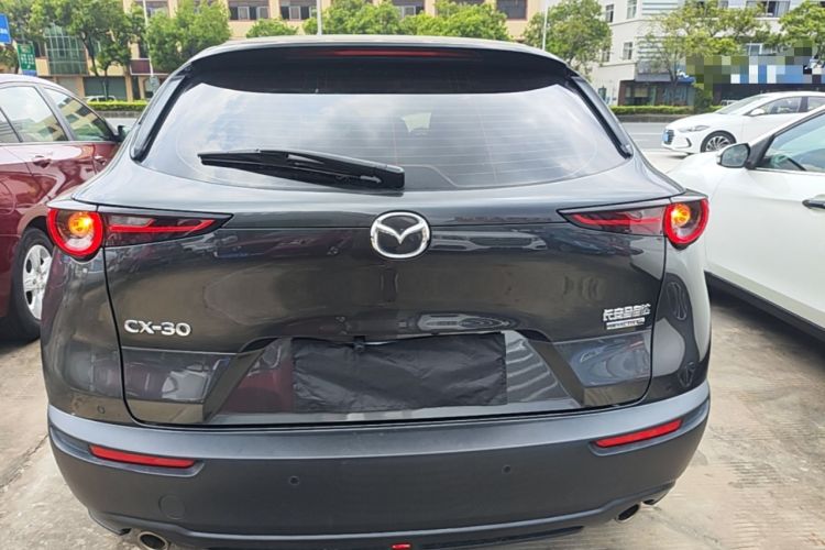 Used Mazda CX-30 2021 2.0L Automatic YAYUE Version Rear