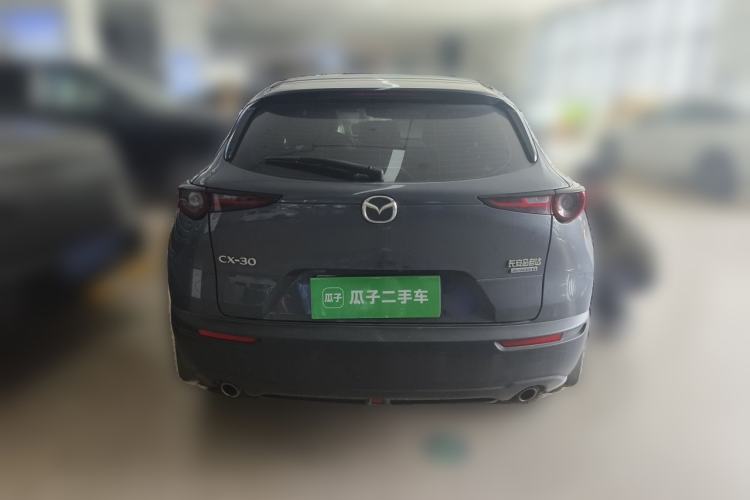 Used Mazda CX-30 2021 2.0L Automatic YAYUE Version Rear