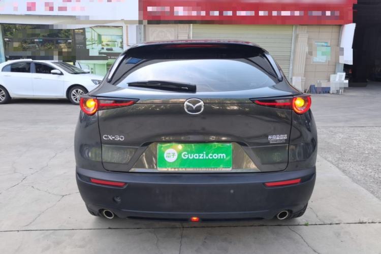 Used Mazda CX-30 2021 2.0L Automatic YAYUE Version Rear
