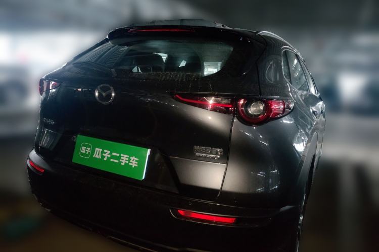 Used Mazda CX-30 2021 2.0L Automatic Zhaoyue Trim Rear
