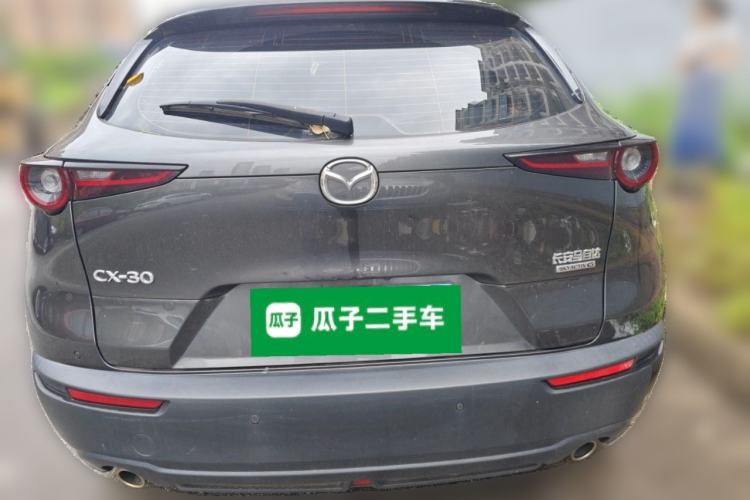 Used Mazda CX-30 2021 2.0L Automatic Joyful Edition Rear