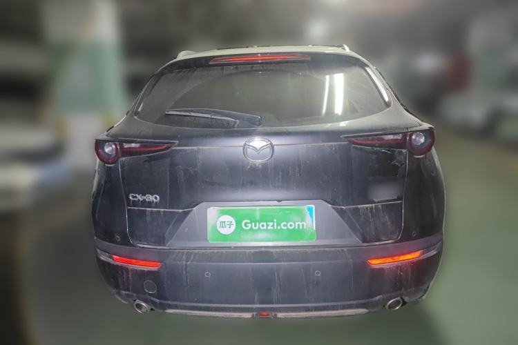 Used Mazda CX-30 2021 2.0L Automatic Zunyue Trim Rear