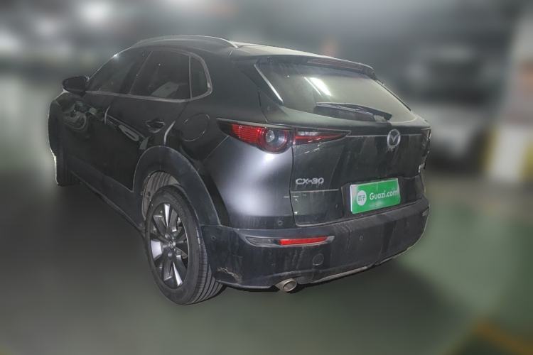 Used Mazda CX-30 2021 2.0L Automatic Zunyue Trim Rear Left 45 Deg