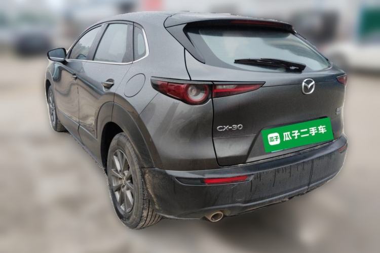 Used Mazda CX-30 2021 2.0L Automatic Zhiyue Trim Rear Left 45 Deg