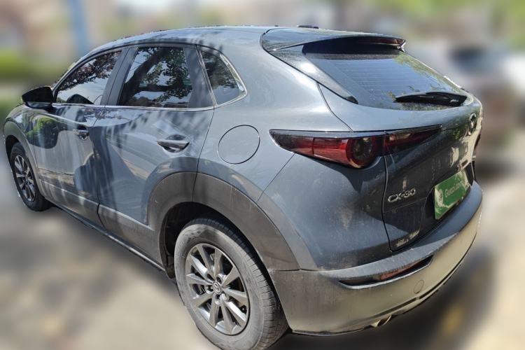 Used Mazda CX-30 2021 2.0L Manual Shangyue Trim Rear Left 45 Deg