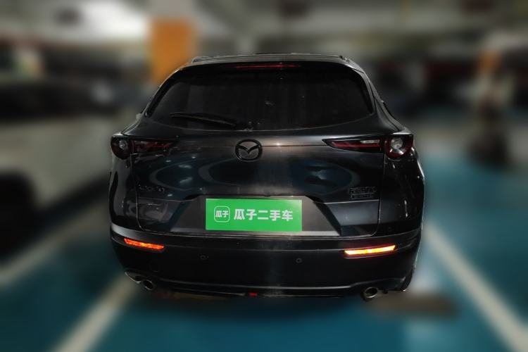 Used Mazda CX-30 2021 2.0L Automatic Joyful Edition Rear