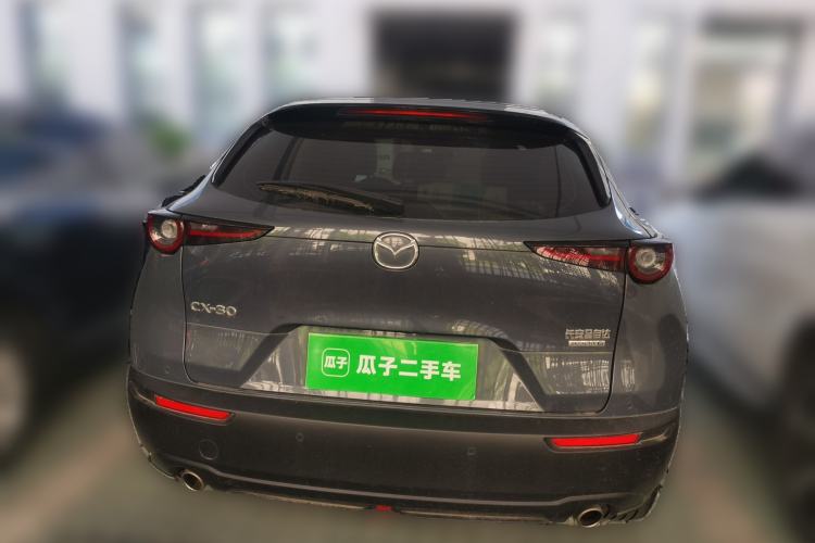 Used Mazda CX-30 2021 2.0L Automatic Joyful Edition Rear